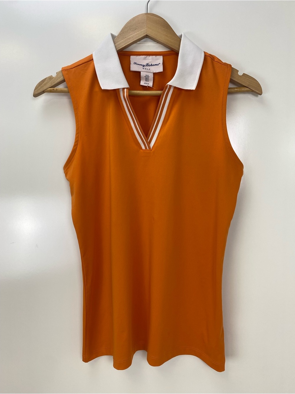 Tommy Bahama Sleeveless Polo Tank